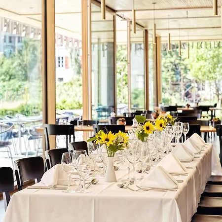 מלון Odelya - Stadthotel Im Park