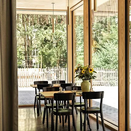 Odelya - Stadthotel Im Park Hotel Basilea