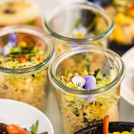 Odelya - Stadthotel Im Park 3*