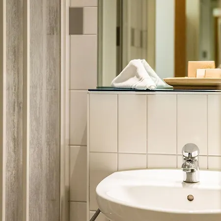 Odelya - Stadthotel Im Park 3* Basilea