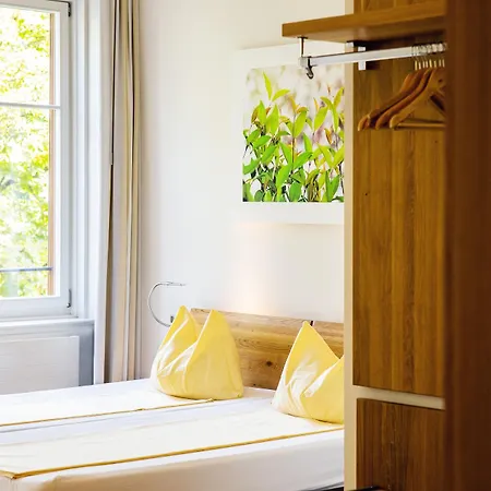 Odelya - Stadthotel Im Park Hotel Basilea