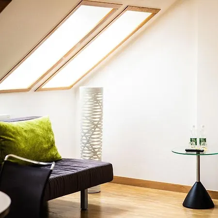 Hotel Odelya - Stadthotel Im Park Basilea