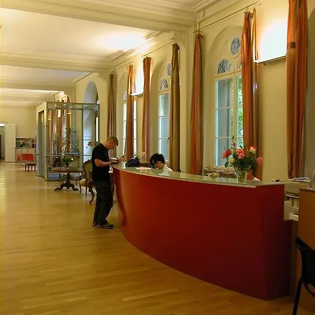 Odelya - Stadthotel Im Park 3*