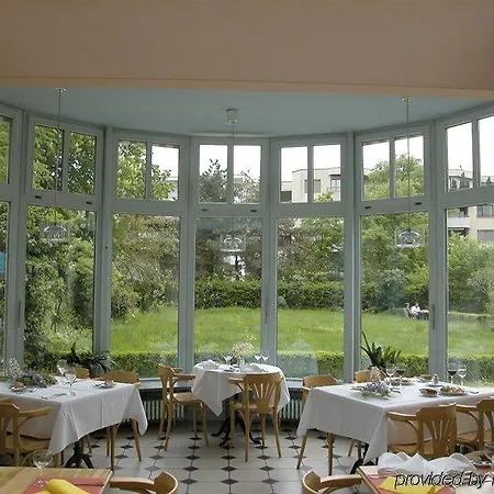 Hotel Odelya - Stadthotel Im Park 3*