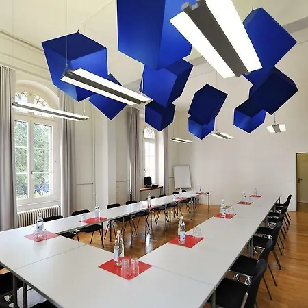 Odelya - Stadthotel Im Park Hotel Basilea