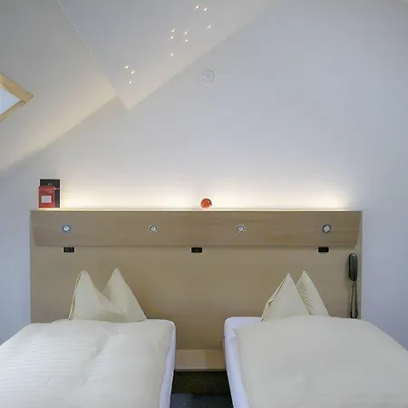 Odelya - Stadthotel Im Park Basilea