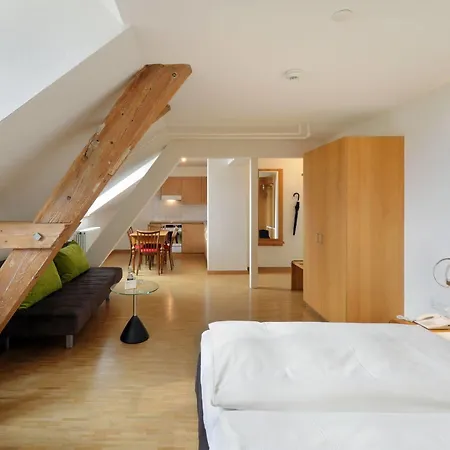 Odelya - Stadthotel Im Park Hotel Basilea