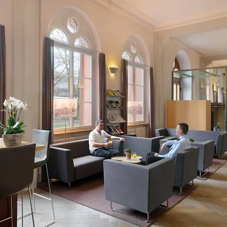 Hotel Odelya - Stadthotel Im Park 3*