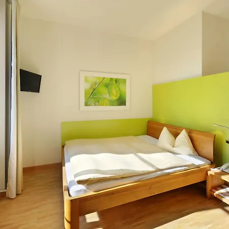 Odelya - Stadthotel Im Park 3* Basilea