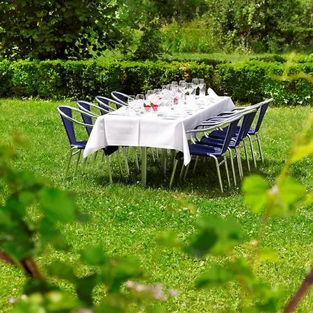 Odelya - Stadthotel Im Park 3* Basilea