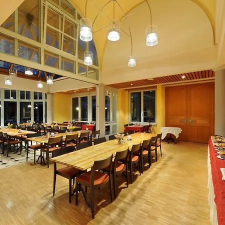 Odelya - Stadthotel Im Park Hotel Basilea
