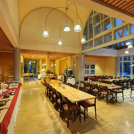 Odelya - Stadthotel Im Park 3* Basilea