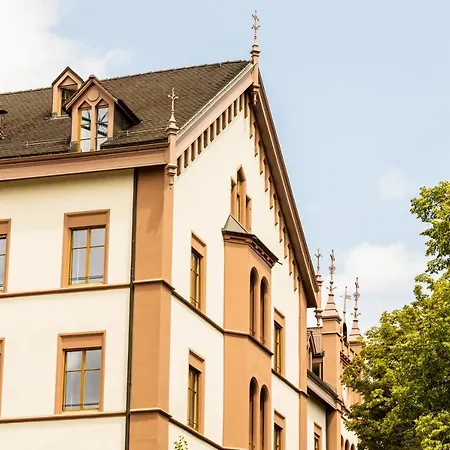 Odelya - Stadthotel Im Park Hotel Basilea