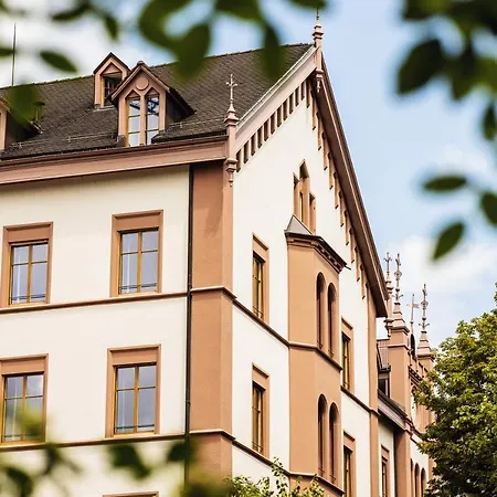Odelya - Stadthotel Im Park Basilea