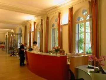 Odelya - Stadthotel Im Park 3* Basilea