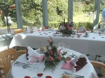 Hotel Odelya - Stadthotel Im Park Basilea